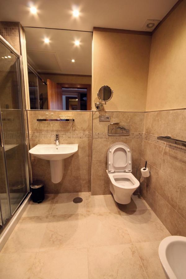 Hotel Boutique Villa Erina By Bossh Hotels - Adults Recommended Manilva Exterior photo