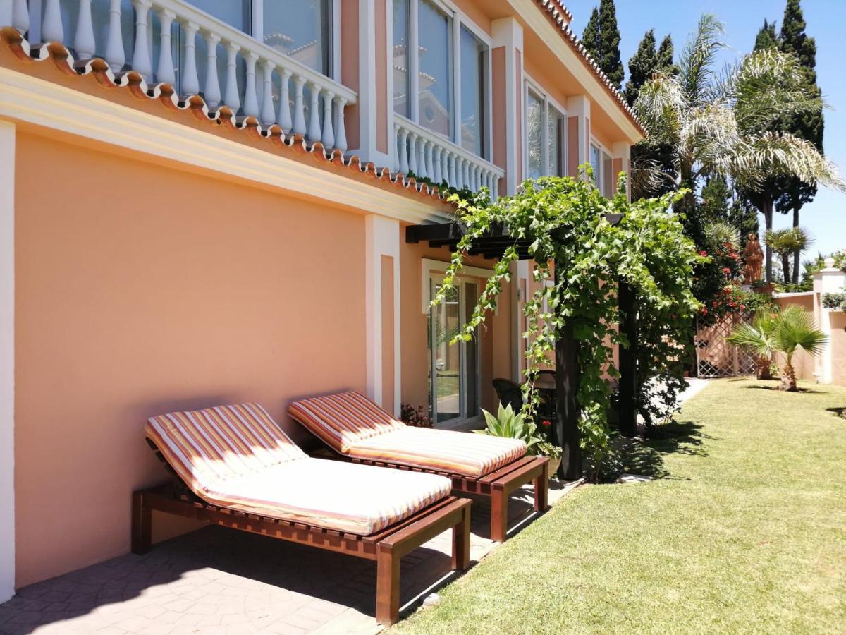 Hotel Boutique Villa Erina By Bossh Hotels - Adults Recommended Manilva Exterior photo