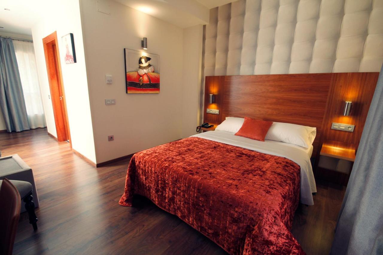 Hotel Boutique Villa Erina By Bossh Hotels - Adults Recommended Manilva Exterior photo