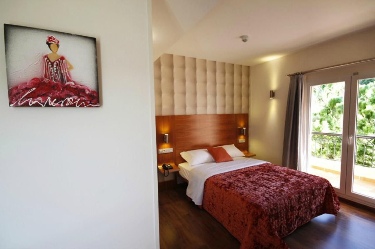 Hotel Boutique Villa Erina By Bossh Hotels - Adults Recommended Manilva Exterior photo