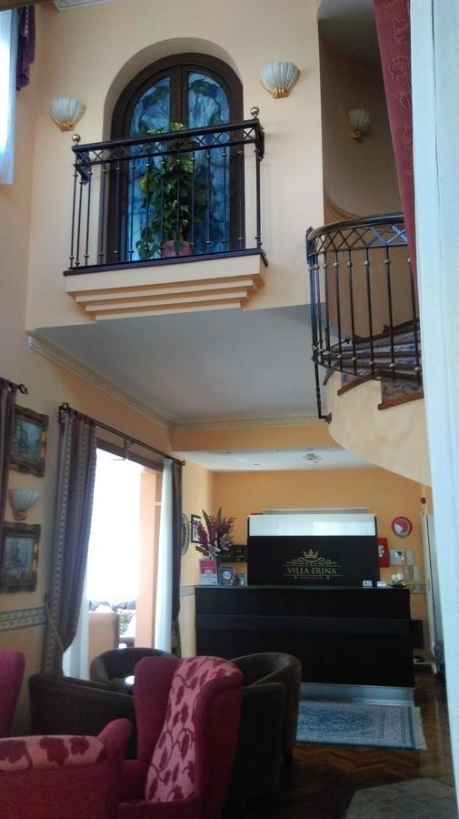 Hotel Boutique Villa Erina By Bossh Hotels - Adults Recommended Manilva Exterior photo