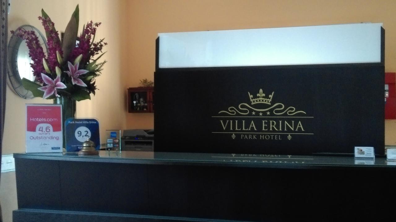Hotel Boutique Villa Erina By Bossh Hotels - Adults Recommended Manilva Exterior photo
